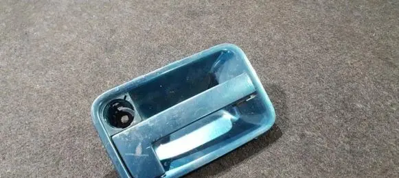 Peugeot 806 Front door exterior handle 1476388077
