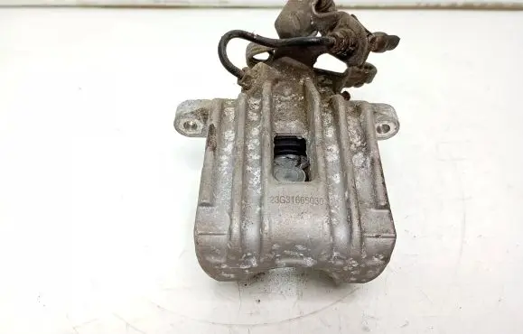 Audi A3 S3 A3 Sportback 8P Rear brake caliper 23G31666030