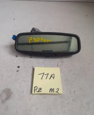 Peugeot 307 Rear view mirror (interior) 384729