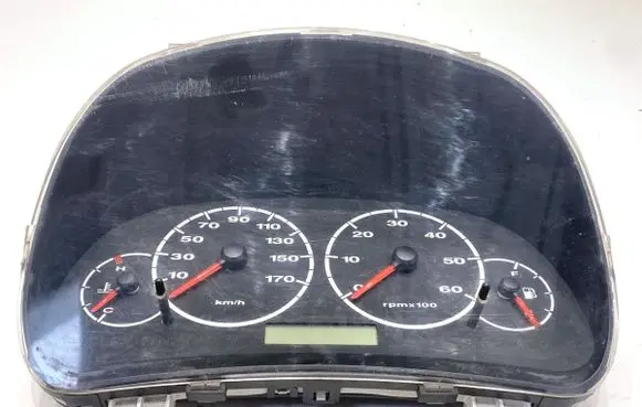 Fiat Ducato Speedometer (instrument cluster) 1328414080