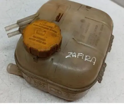 Opel Zafira B Coolant expansion tank/reservoir 13127129 460029937 13127128