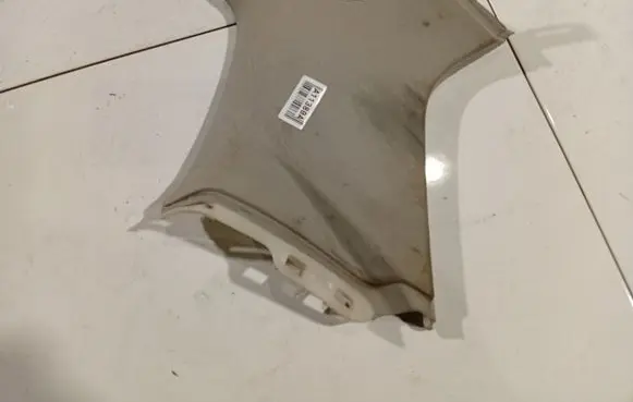 Volkswagen PASSAT B6 (D) pillar trim (bottom) 3C9867245