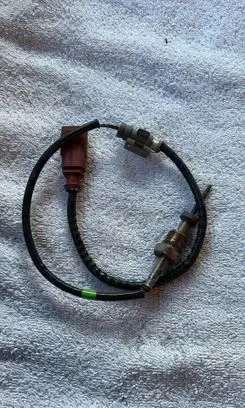 Volkswagen PASSAT B7 Exhaust gas temperature sensor 03L906088CJ
