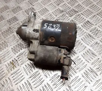 Nissan Micra Starter motor