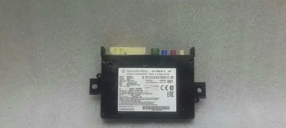 Mercedes-Benz C W205 Bluetooth control unit module A2139008013