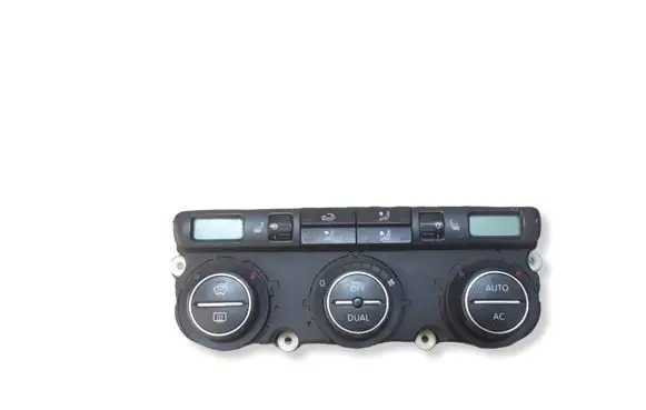 Volkswagen Golf V Climate control unit 1K0907044DE