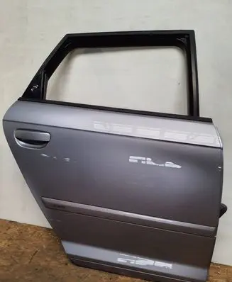 Audi A3 S3 A3 Sportback 8P Rear door