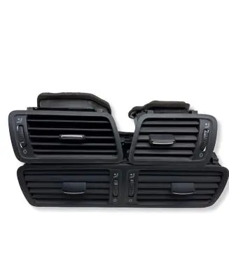 Volkswagen PASSAT B6 Dash center air vent grill 3C2819728D P0110957 3C1819702E