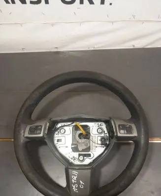 Steering wheel
