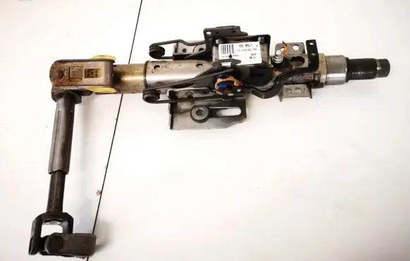 Volkswagen Golf IV Steering wheel axle 1j1419501en
