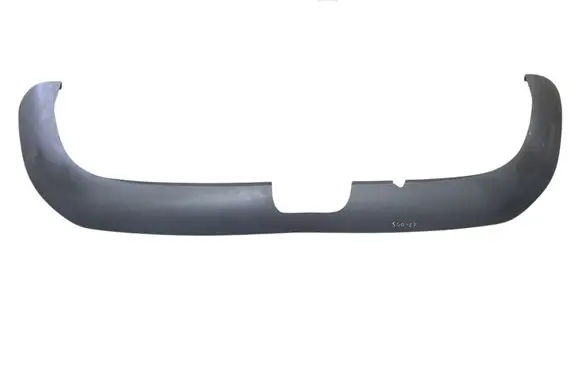 Volvo V40 Front bumper lip 30676201