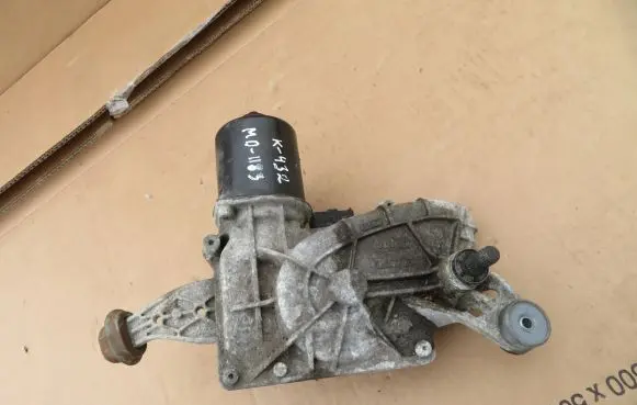 Renault Scenic III - Grand scenic III Wiper motor W000002179