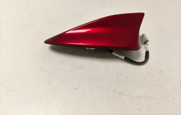 Aerial GPS antenna