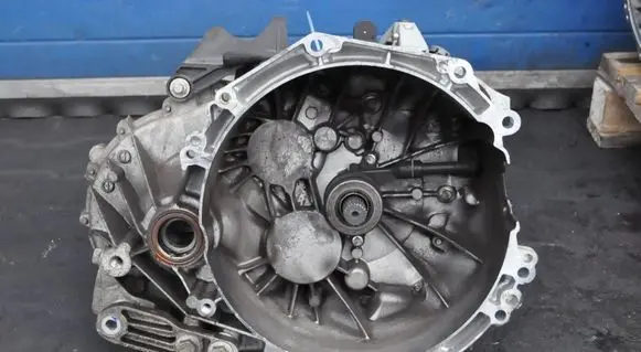 Ford Fiesta Manual 7 speed gearbox K1BR-7002-BHB