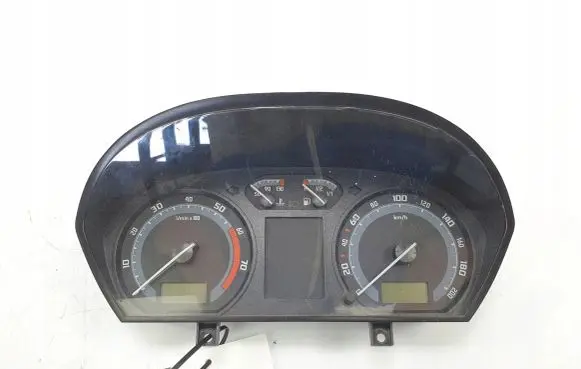 Skoda Fabia Mk1 (6Y) Speedometer (instrument cluster) 6Y0920883L