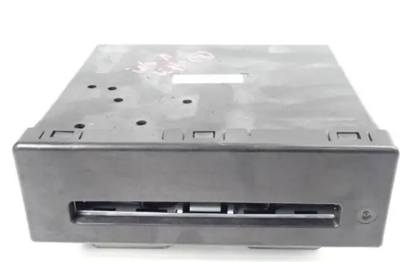 Navigation unit CD/DVD player