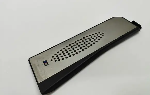 BMW 5 F10 F11 Foot rest pad/dead pedal 7960700