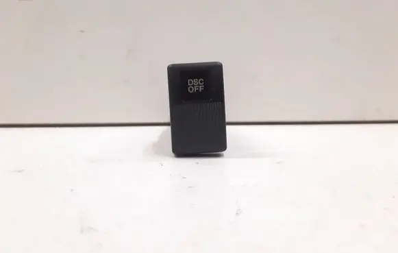 Traction control (ASR) switch