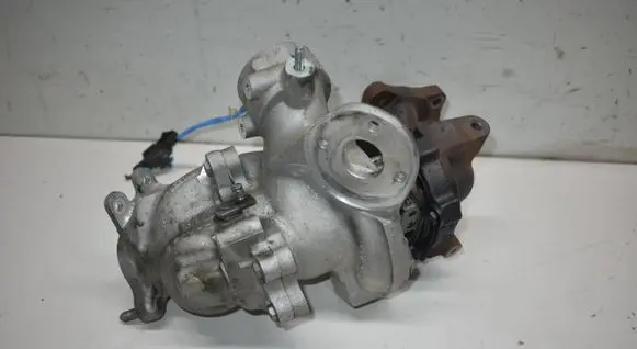 Mazda 3 II Turbo 8103580002 SH0113700