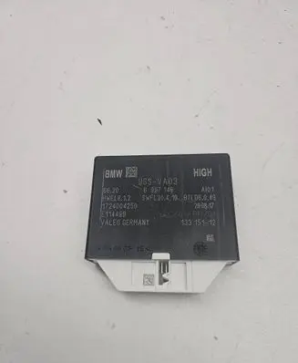 BMW 7 G11 G12 Parking PDC control unit/module 6997148 E114499 1724004250