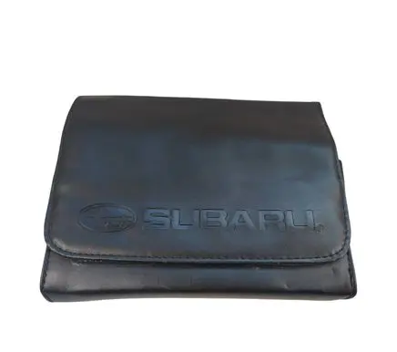 Subaru Outback (BS) Owners service history hand book 