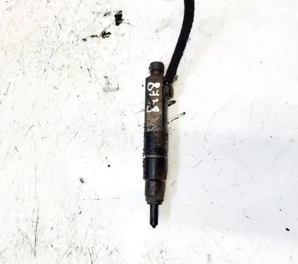 Volvo V70 Fuel injector 0741302010 0432193616