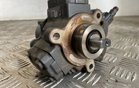 Ford Tourneo Custom Fuel injection high pressure pump BK2Q9B395BA A2C83489800