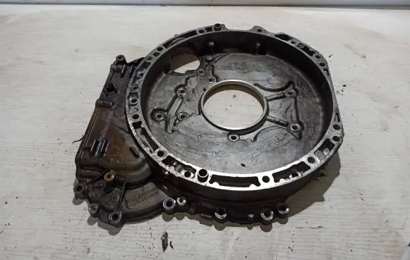 Mercedes-Benz Sprinter W906 Timing chain cover A6510151402
