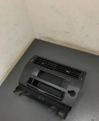 Citroen C4 I Dash center air vent grill 9646338277