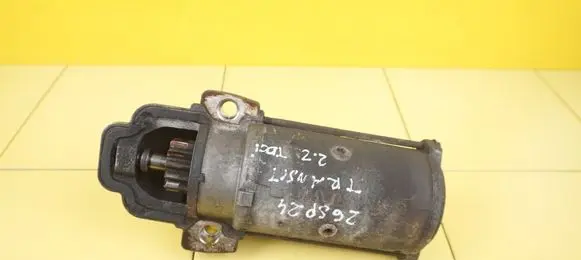 Ford Transit Starter motor 26SP24