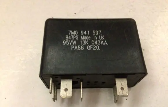 Volkswagen Sharan Other relay 7M0941597