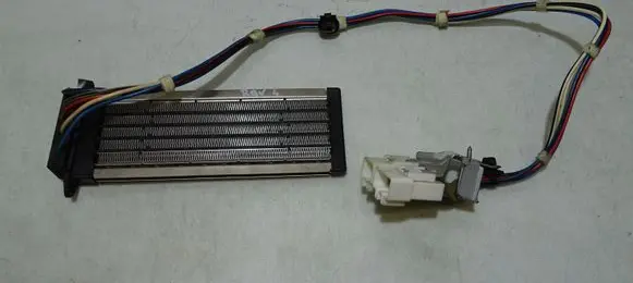 Toyota RAV 4 (XA30) Other air conditioning (A/C) parts 013410-0251