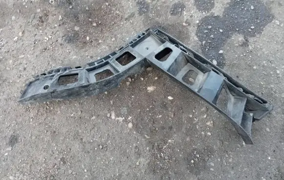 Volkswagen Tiguan Rear bumper mounting bracket 5N0807393A