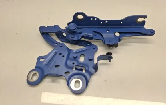 BMW X1 F48 F49 Engine bonnet/hood hinges 7329441 016SGD7E B45