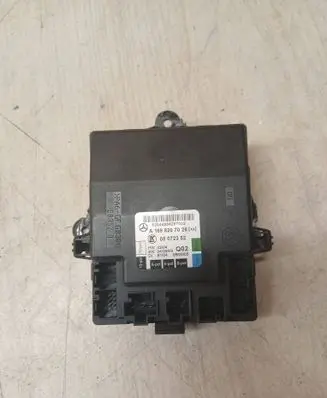 Mercedes-Benz A W169 Door control unit/module A1698207026 05072352 52044204297002