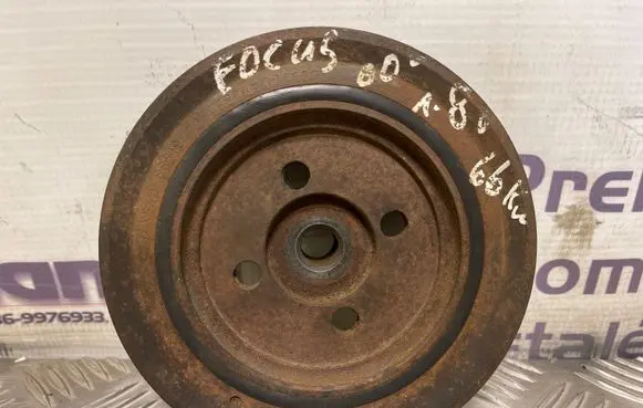 Ford Focus Crankshaft pulley XS405B19FD
