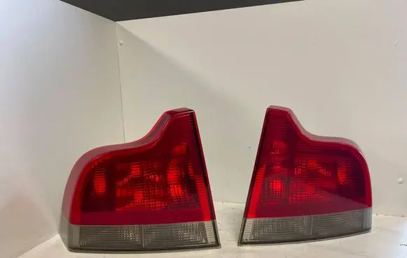 Volvo S60 Rear/tail lights set 8664080 8664082 8664081