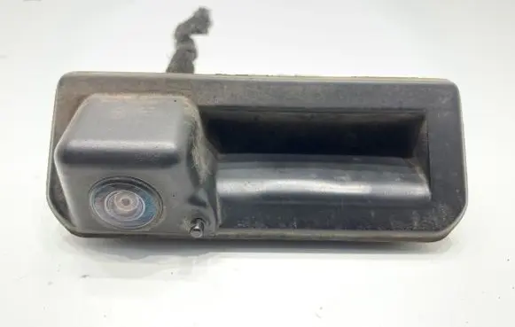 Skoda Fabia Mk3 (NJ) Tailgate/trunk/boot exterior handle 6V0827566G