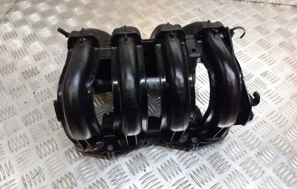 Citroen C4 I Intake manifold 9645400680