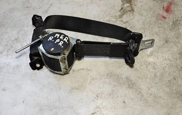 Opel Meriva A Front seatbelt 13149531