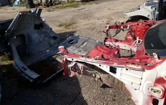 Mazda 6 Front quarter panel 