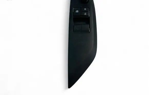 Electric window control switch