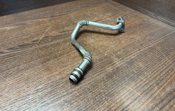 Renault Trafic II (X83) Turbo turbocharger oiling pipe/hose 7700116210