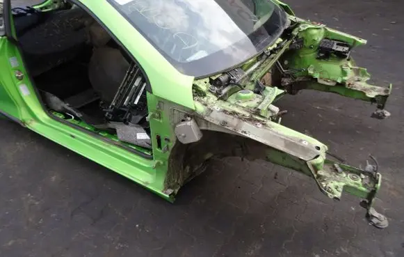 Volkswagen Scirocco Body 