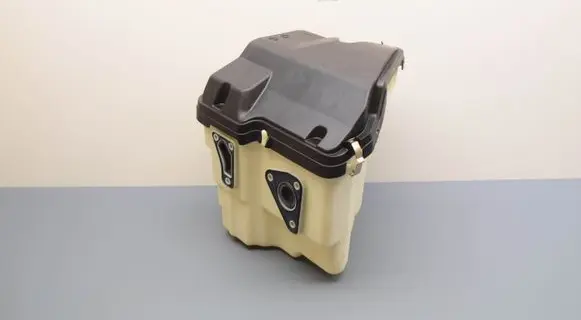 BMW X5 F15 Fuse box set 7555124 7555121