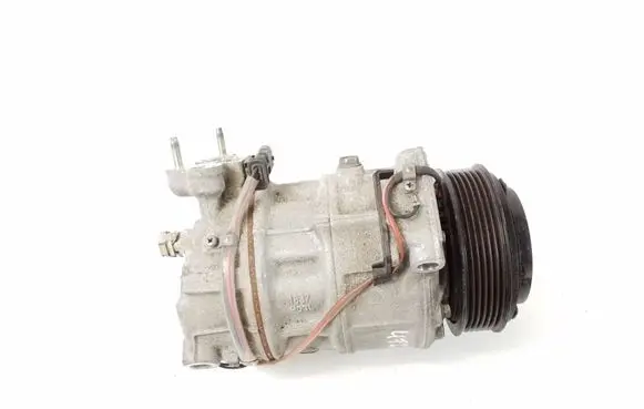 Jaguar XE Air conditioning (A/C) compressor (pump) CPLA19D629BE
