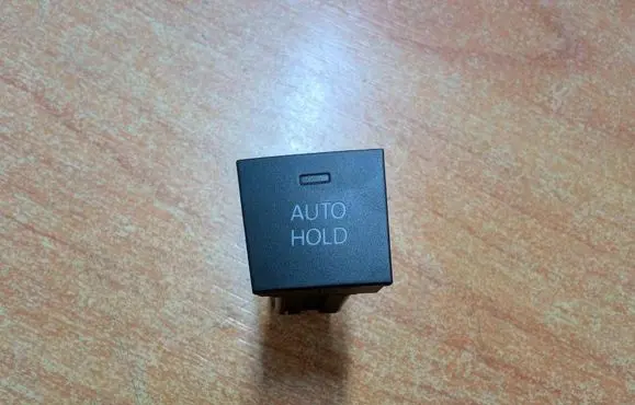 Volkswagen PASSAT B6 Handbrake/parking brake auto hold switch 3C0927227B 02610