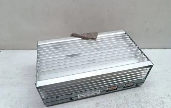BMW 6 F12 F13 Sound amplifier 9266358