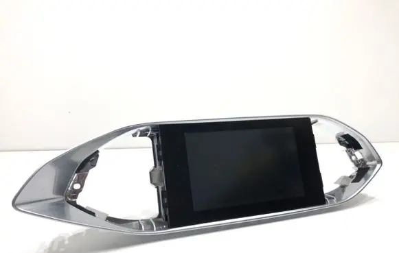 Peugeot 308 Screen/display/small screen 9811486280