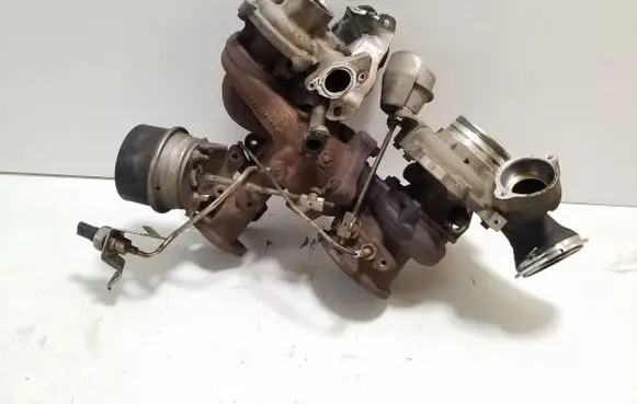 Volvo XC60 Turbo 31459962 31491217